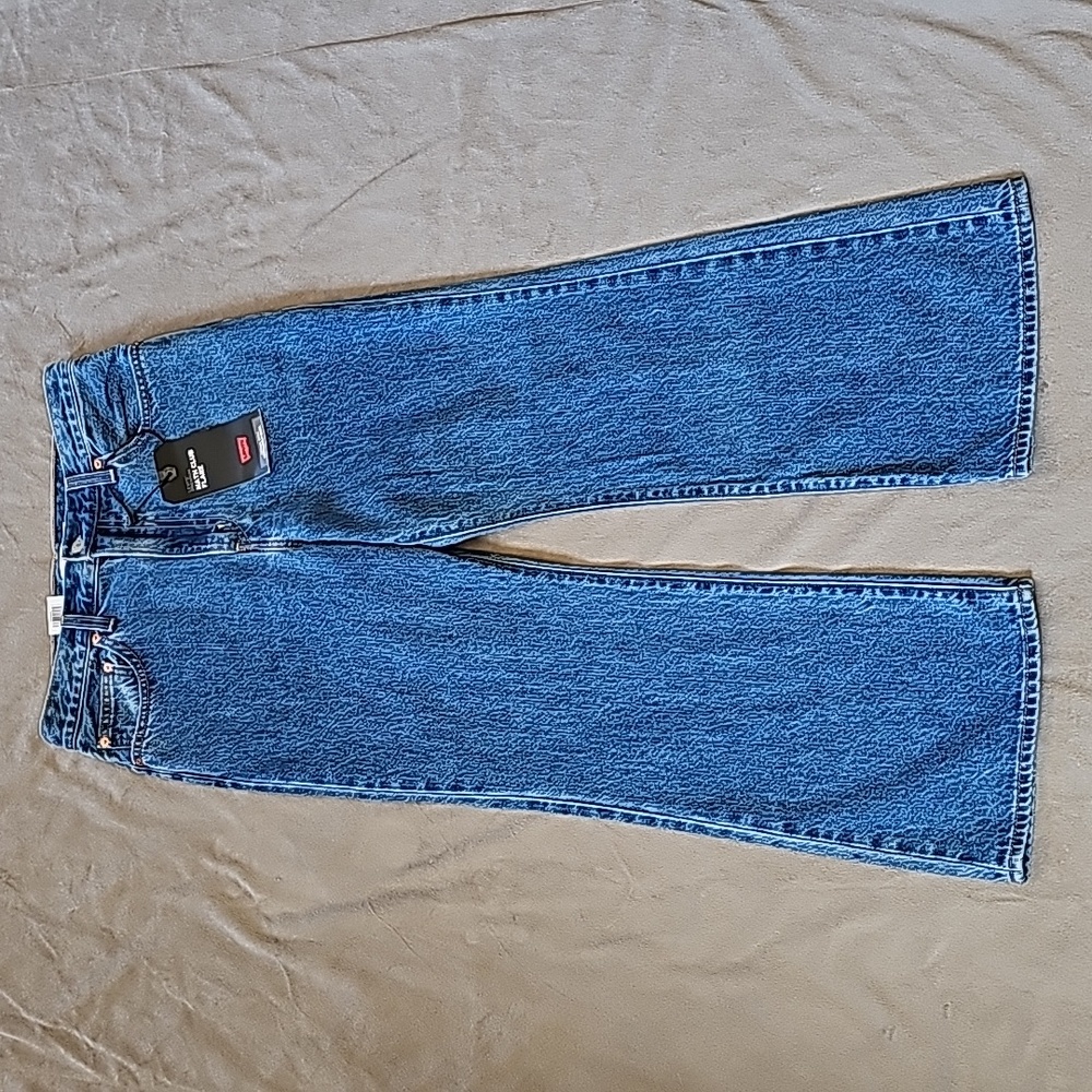 Levi's Math Club Flare jeans